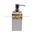 Golden Mother of Pearl Hotel Bathroom Amenity Sets